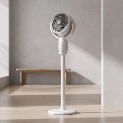Höhenverstellbarer Standventilator - Zyrkula