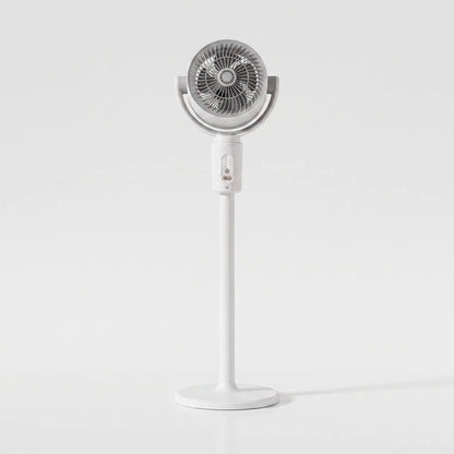 Höhenverstellbarer Standventilator - Zyrkula