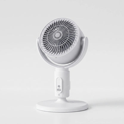 Höhenverstellbarer Standventilator - Zyrkula