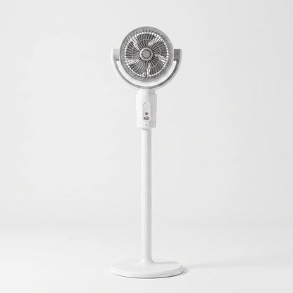 Höhenverstellbarer Standventilator - Zyrkula