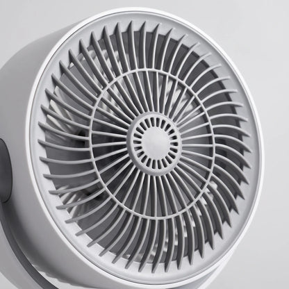 Höhenverstellbarer Standventilator - Zyrkula