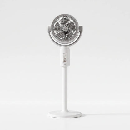 Höhenverstellbarer Standventilator - Zyrkula