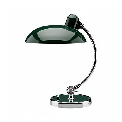 Verstellbare Vintage-Schreibtischlampe aus Eisen – Virella