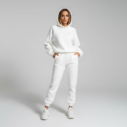 Hoodie-Set Für Damen - Carla