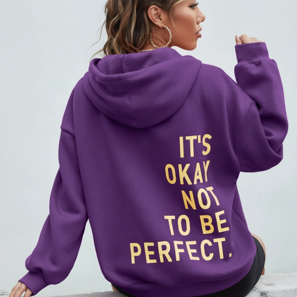 Hoodie Mit Kapuze - Emily