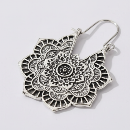 Hypoallergene Ohrringe - LotusBloom 