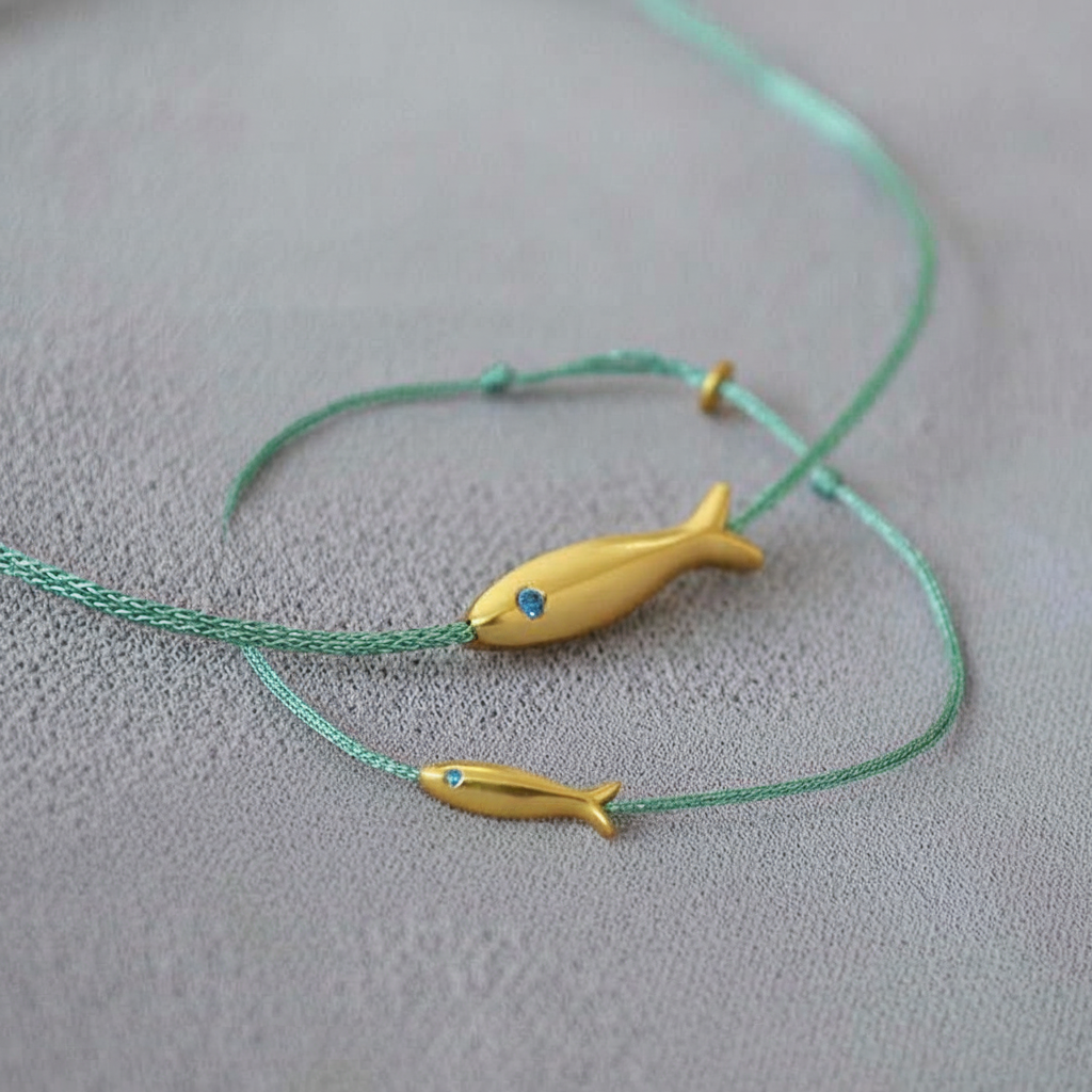 Hypoallergenes Schmuckstück - OceanSpark 