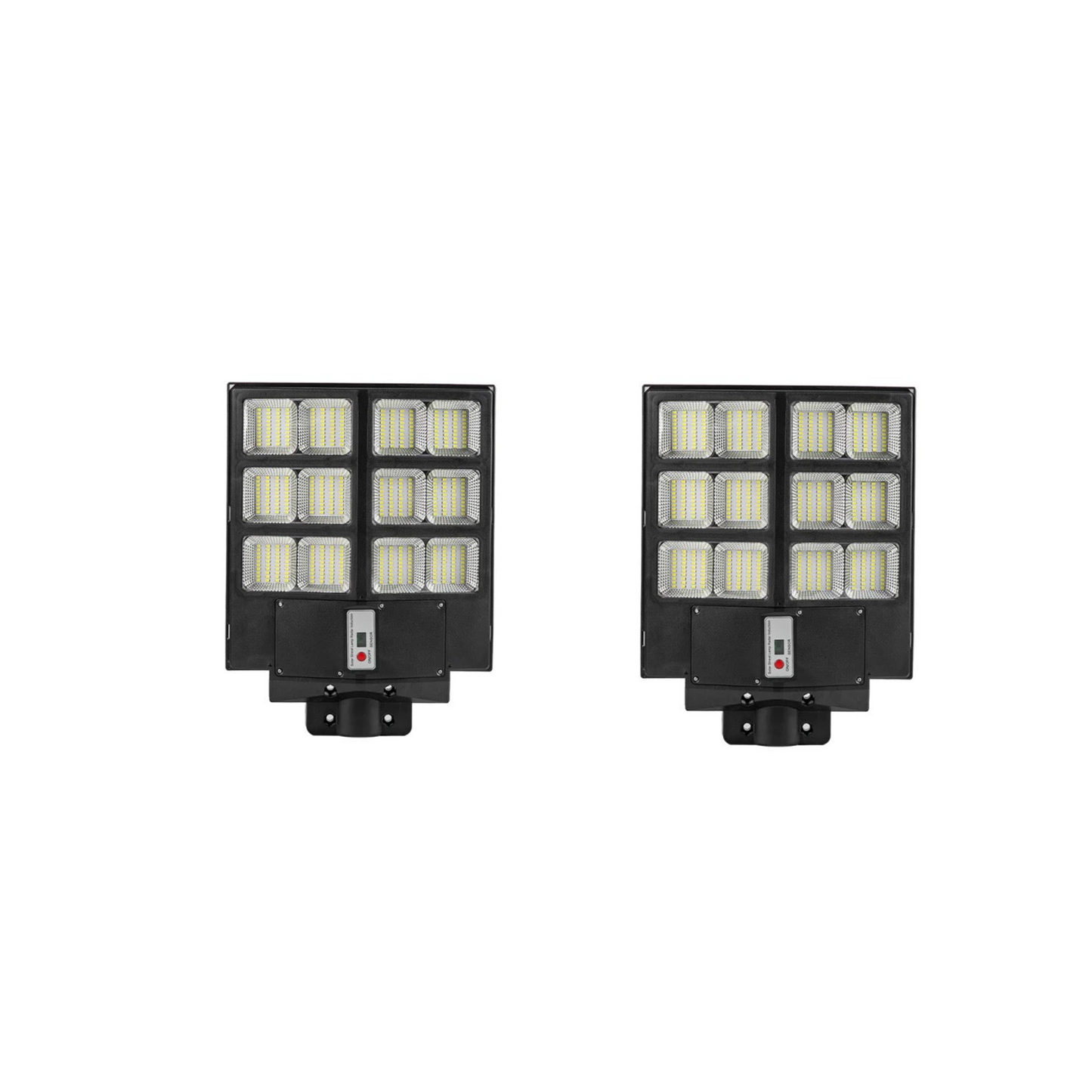 Solar-Außenlampe – Solvion 600