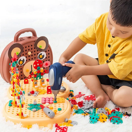 Kinderwerkzeugkoffer - TooliBox Junior
