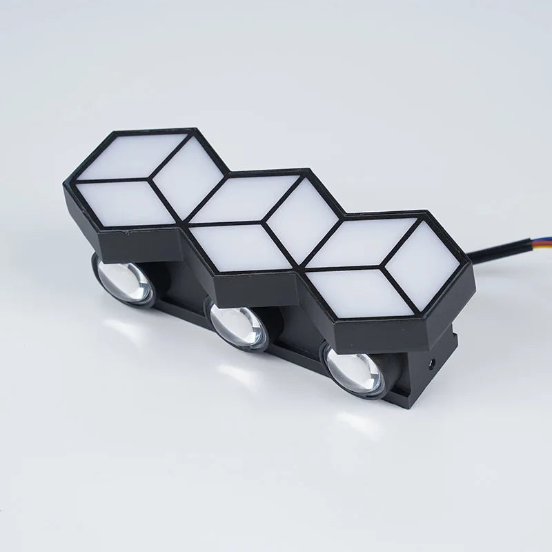IP65-Rated LED Outdoor Wall Light -  Walluxe