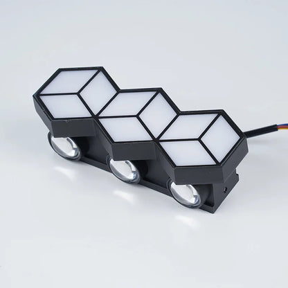 IP65-Rated LED Outdoor Wall Light -  Walluxe