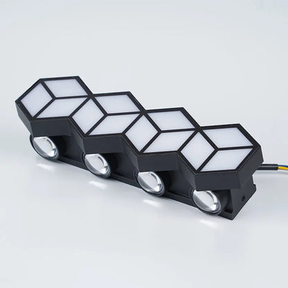 IP65-Rated LED Outdoor Wall Light -  Walluxe