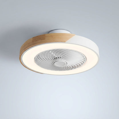 Integrated Led Fan Fixture -  Breezora