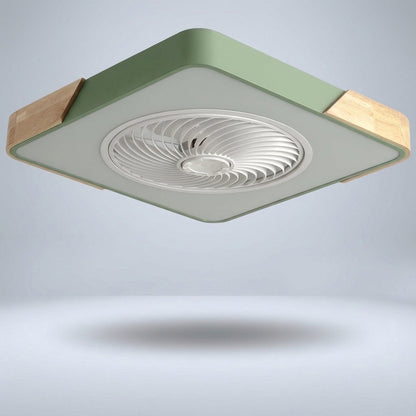 Integrated Led Fan Fixture -  Breezora