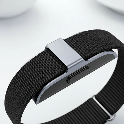 Intelligente Fitnessuhr - FitBuddy 