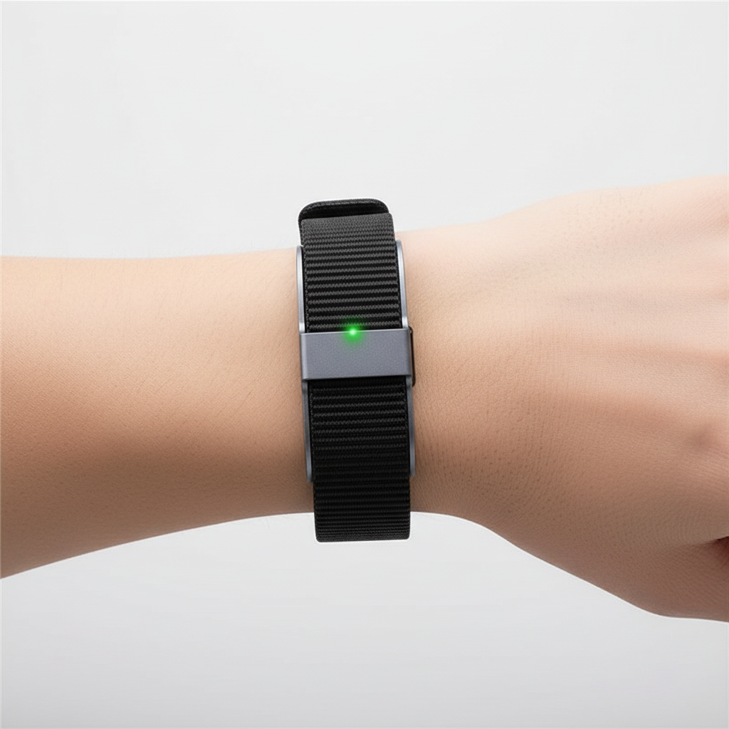 Intelligente Fitnessuhr - FitBuddy 