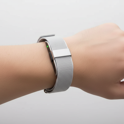 Intelligente Fitnessuhr - FitBuddy 