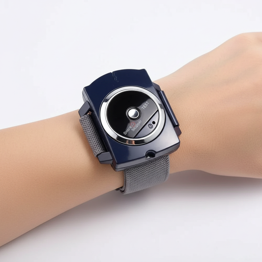 Intelligentes Anti-Schnarch Armband - SnoreStop 