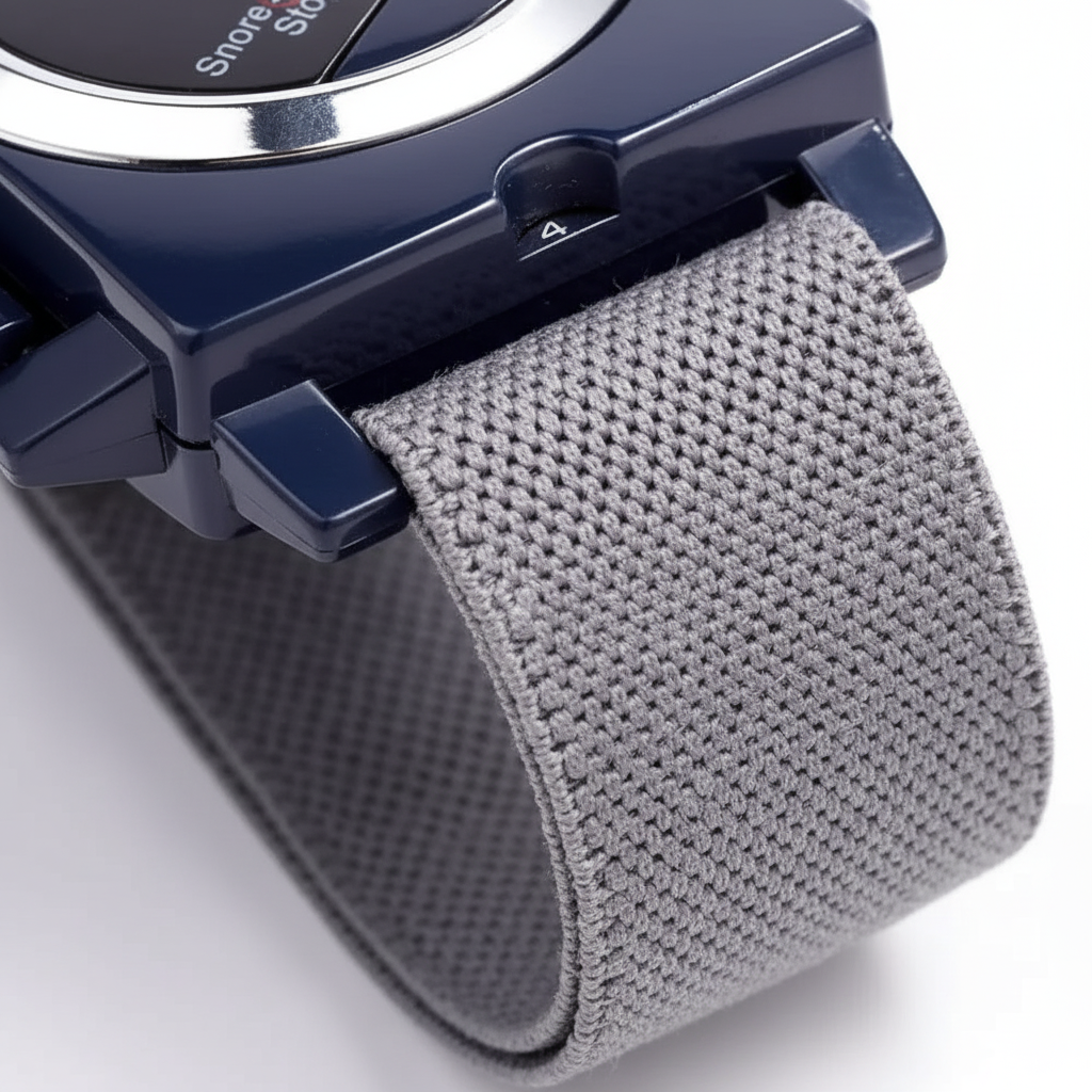 Intelligentes Anti-Schnarch Armband - SnoreStop 