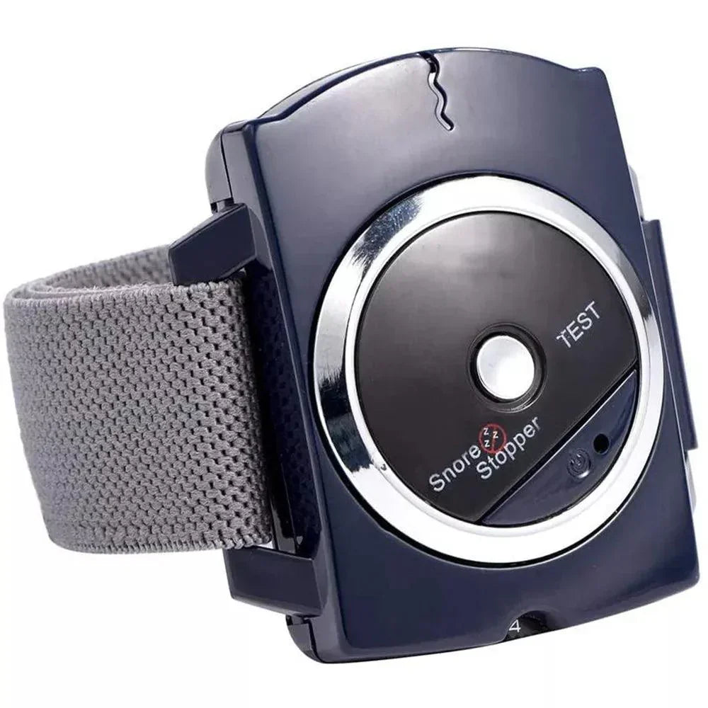 Intelligentes Anti-Schnarch Armband - SnoreStop 