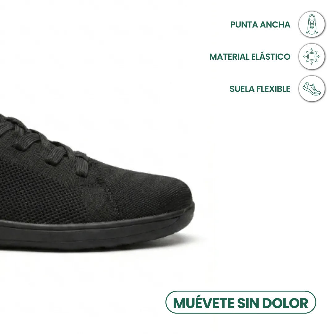 Unisex Barefoot Sneakers with Wide Toe Box and Breathable Mesh 14