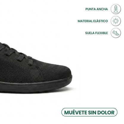 Unisex Barefoot Sneakers with Wide Toe Box and Breathable Mesh 14