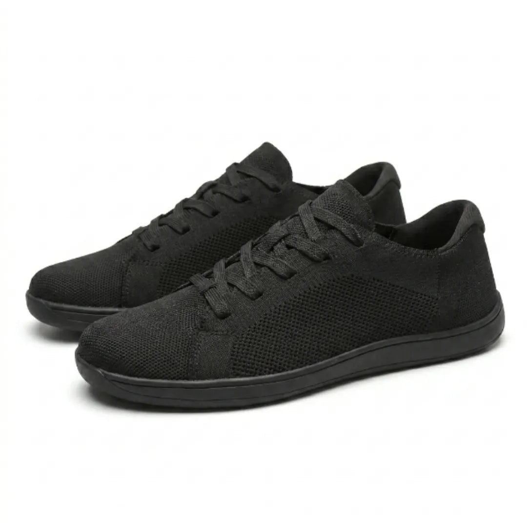 Unisex Barefoot Sneakers with Wide Toe Box and Breathable Mesh 16