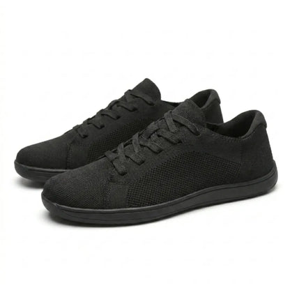 Unisex Barefoot Sneakers with Wide Toe Box and Breathable Mesh 16