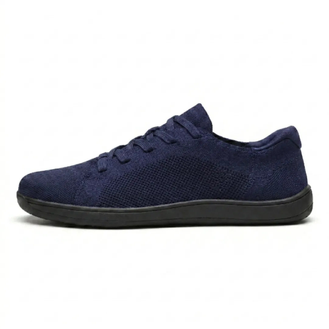 Unisex Barefoot Sneakers with Wide Toe Box and Breathable Mesh 19