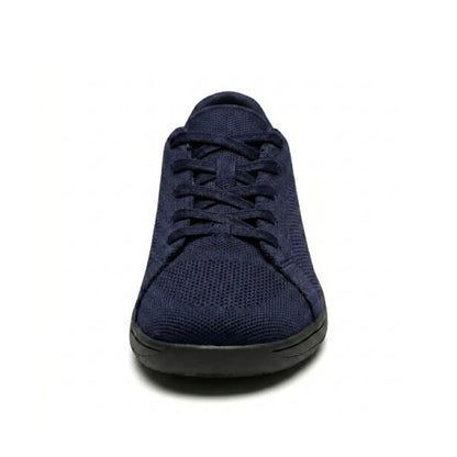 Unisex Barefoot Sneakers with Wide Toe Box and Breathable Mesh 26