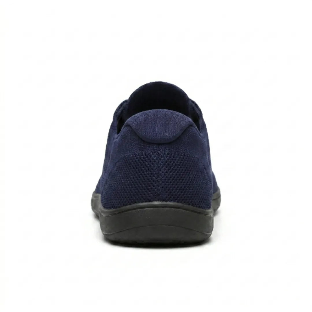 Unisex Barefoot Sneakers with Wide Toe Box and Breathable Mesh 27