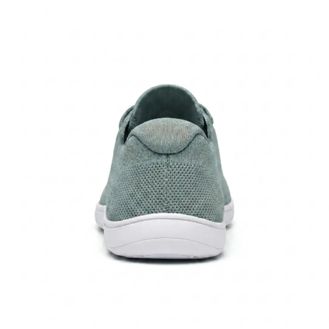 Unisex Barefoot Sneakers with Wide Toe Box and Breathable Mesh 36