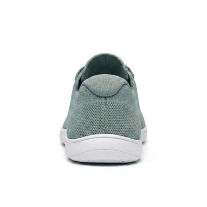 Unisex Barefoot Sneakers with Wide Toe Box and Breathable Mesh 36