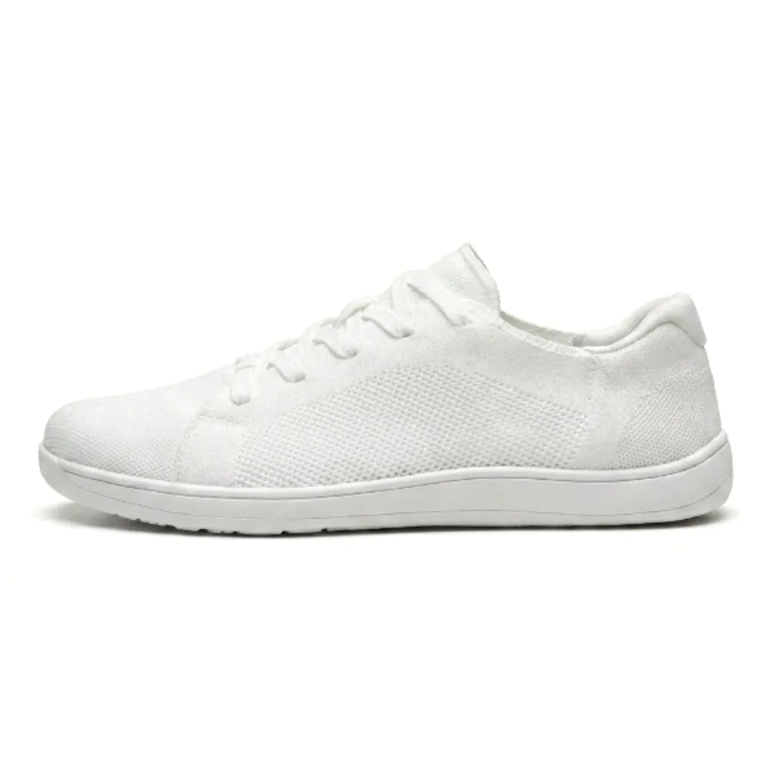 Unisex Barefoot Sneakers with Wide Toe Box and Breathable Mesh 37
