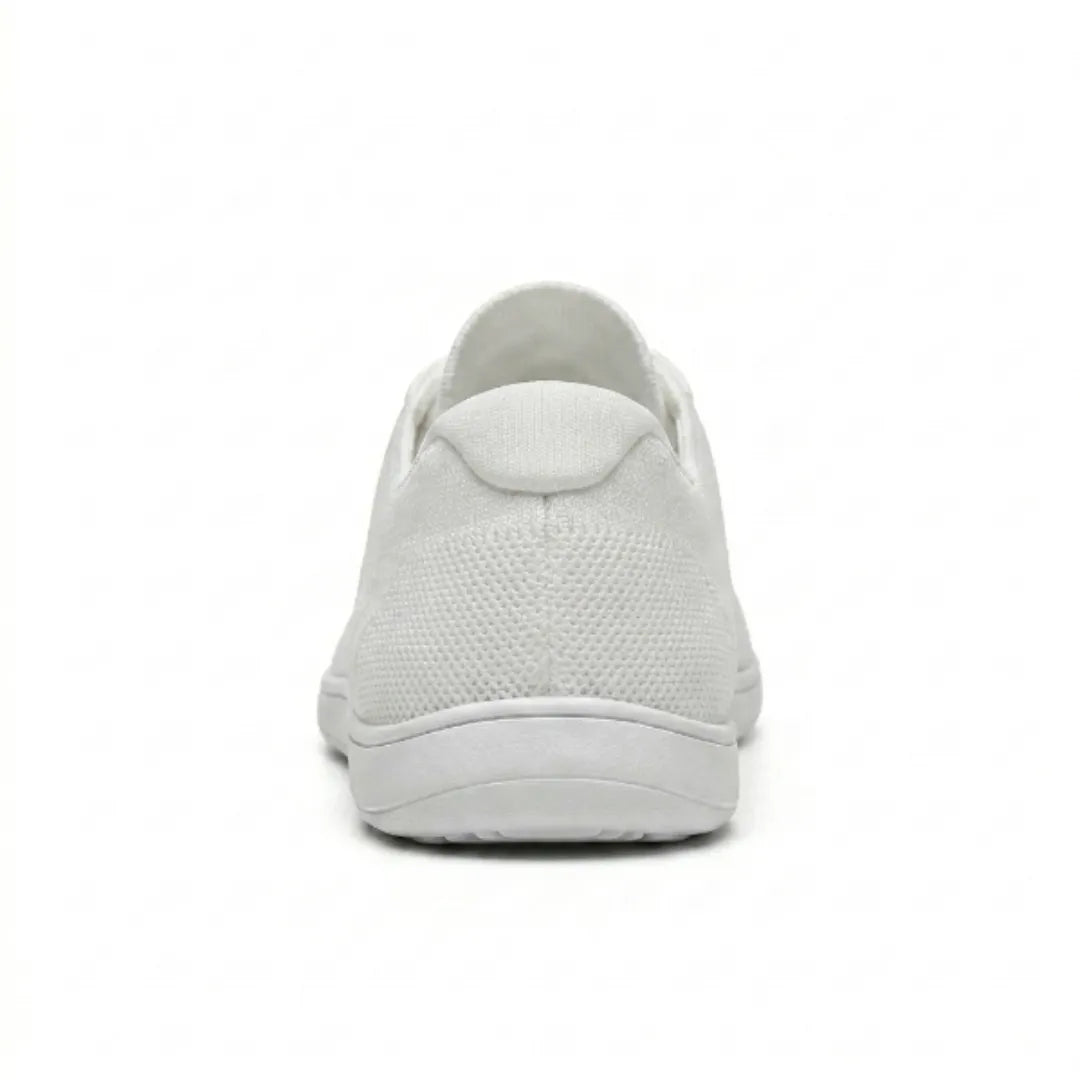 Unisex Barefoot Sneakers with Wide Toe Box and Breathable Mesh 45