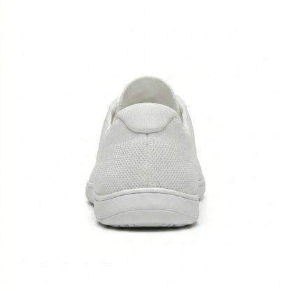 Unisex Barefoot Sneakers with Wide Toe Box and Breathable Mesh 45