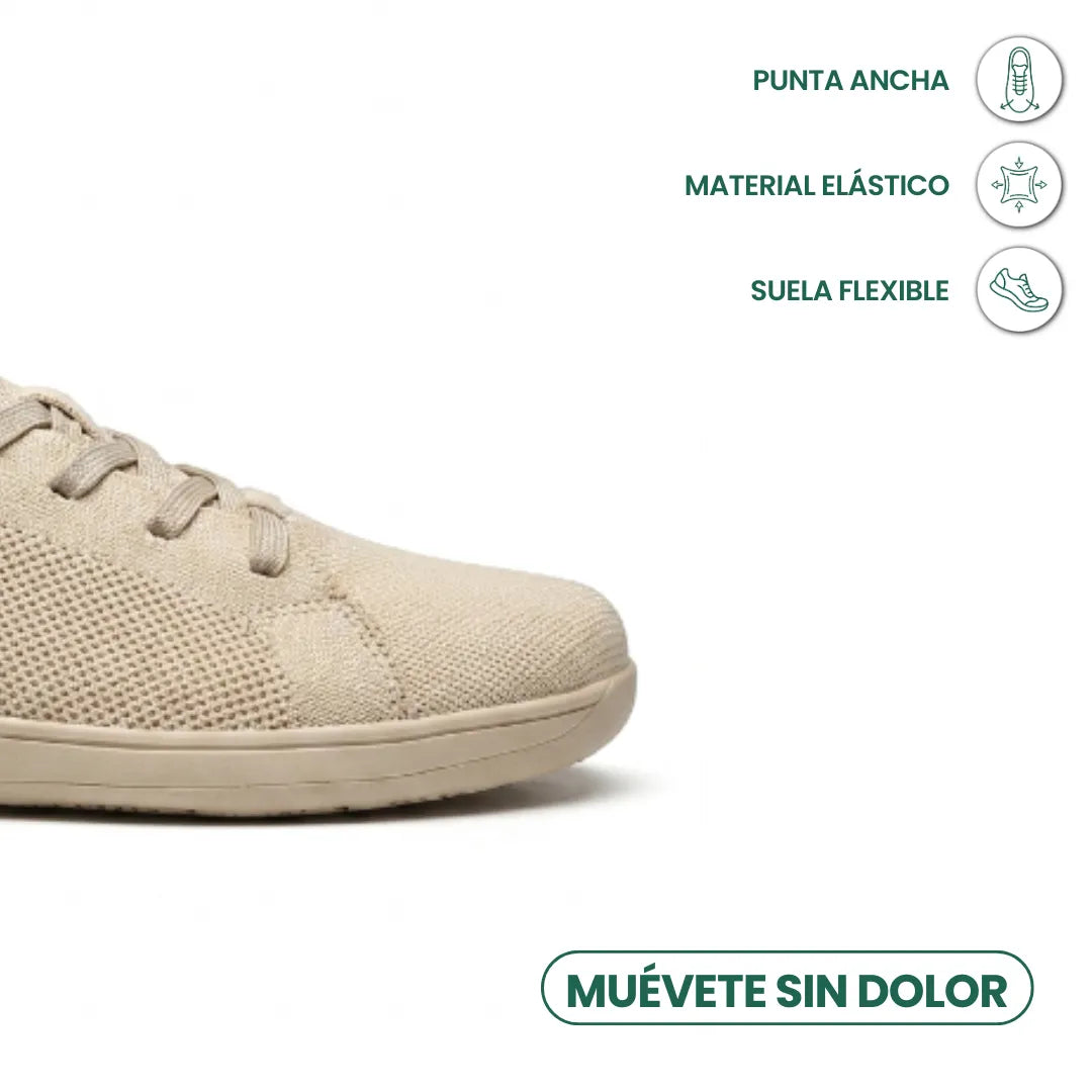 Unisex Barefoot Sneakers with Wide Toe Box and Breathable Mesh 5