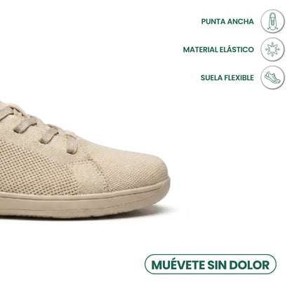 Unisex Barefoot Sneakers with Wide Toe Box and Breathable Mesh 5