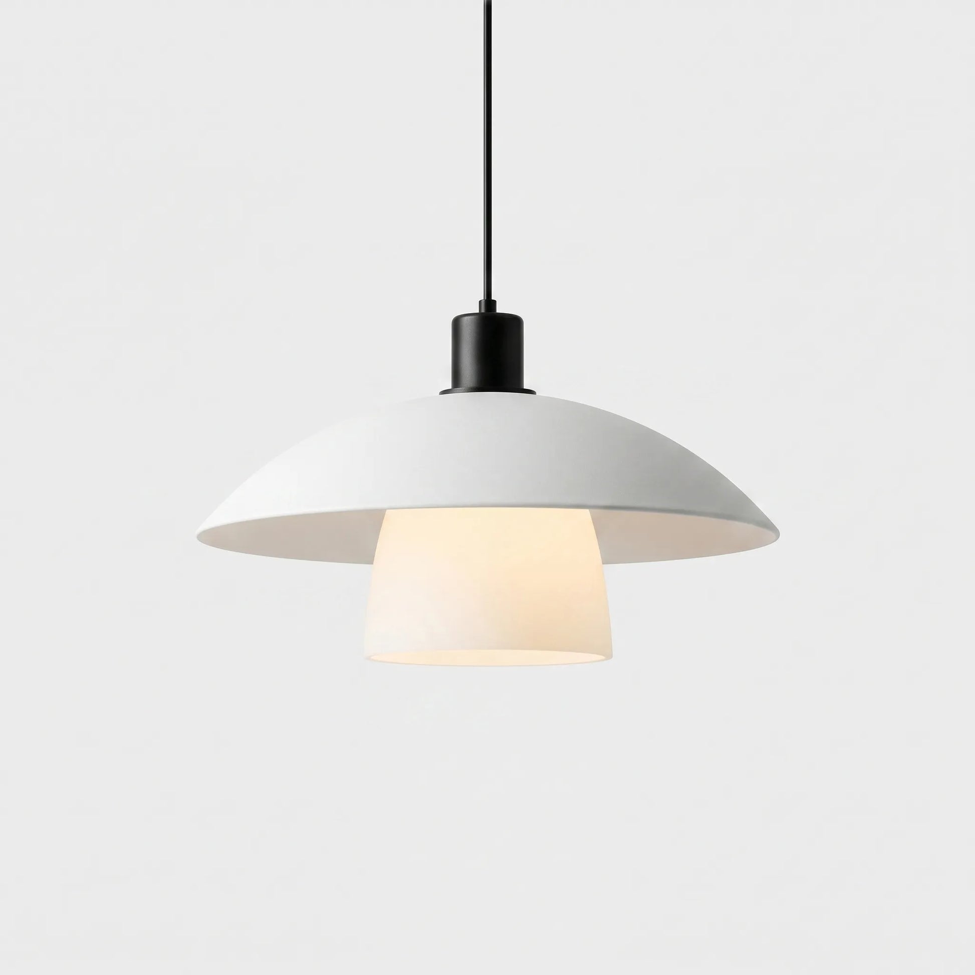 Japanese-Inspired Modern Pendant Lamp -  Hovari