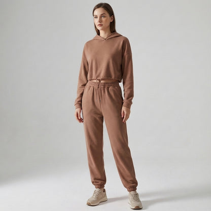 Jogginganzug Mit Kapuze - Katherine