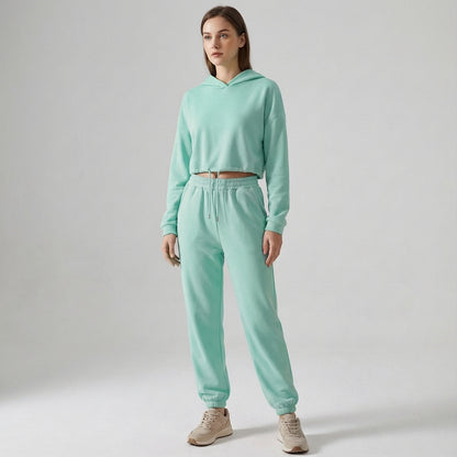 Jogginganzug Mit Kapuze - Katherine