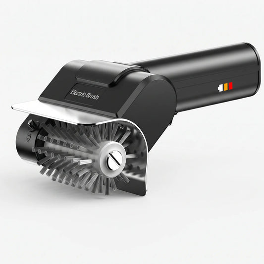 Kabellose Elektrische Grillbürste - Scourex