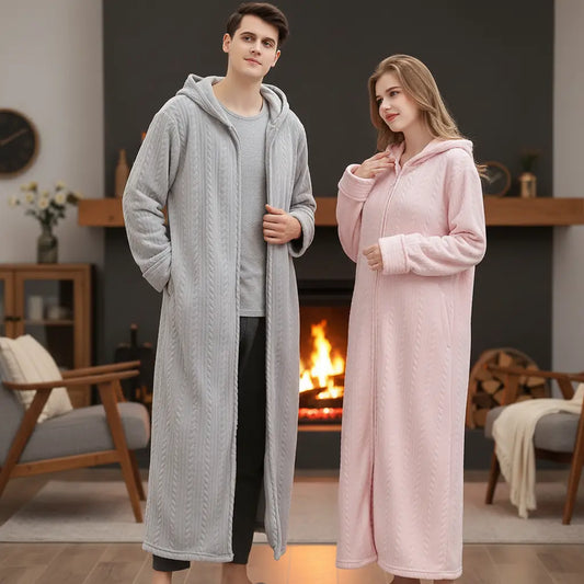 Kapuzenbademantel - HugGown