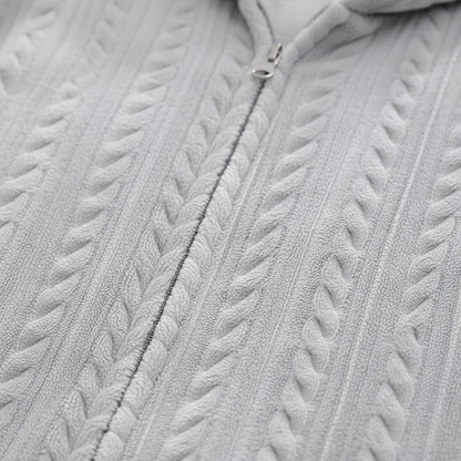 Kapuzenbademantel - HugGown