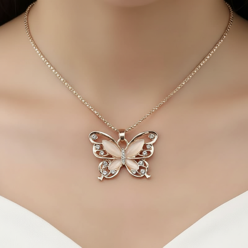 Kette Mit Anhänger - DreamNecklace 