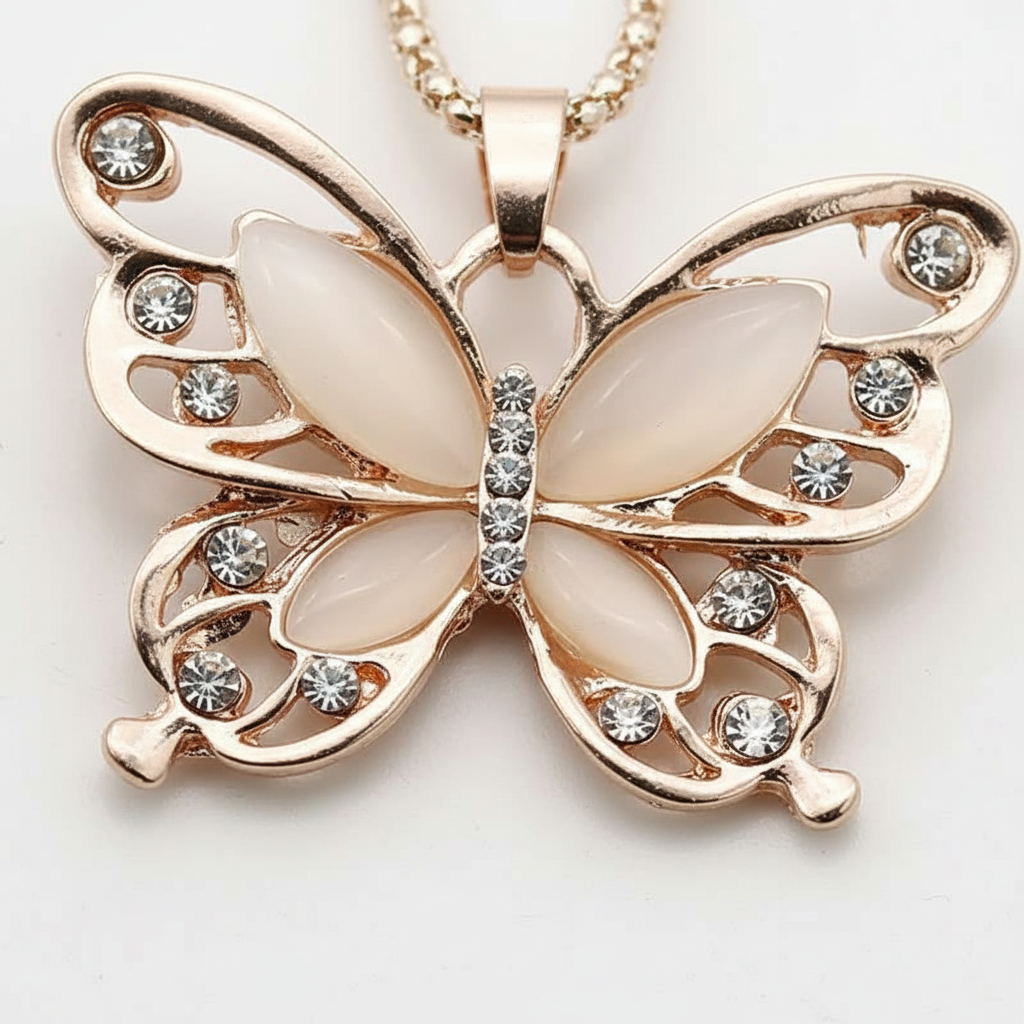 Kette Mit Anhänger - DreamNecklace 