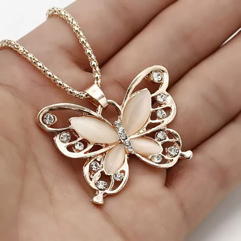 Kette Mit Anhänger - DreamNecklace 