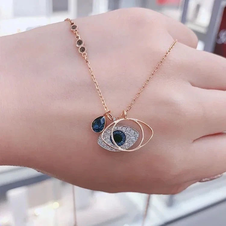 Kette Und Armband Set - EyeCharm 