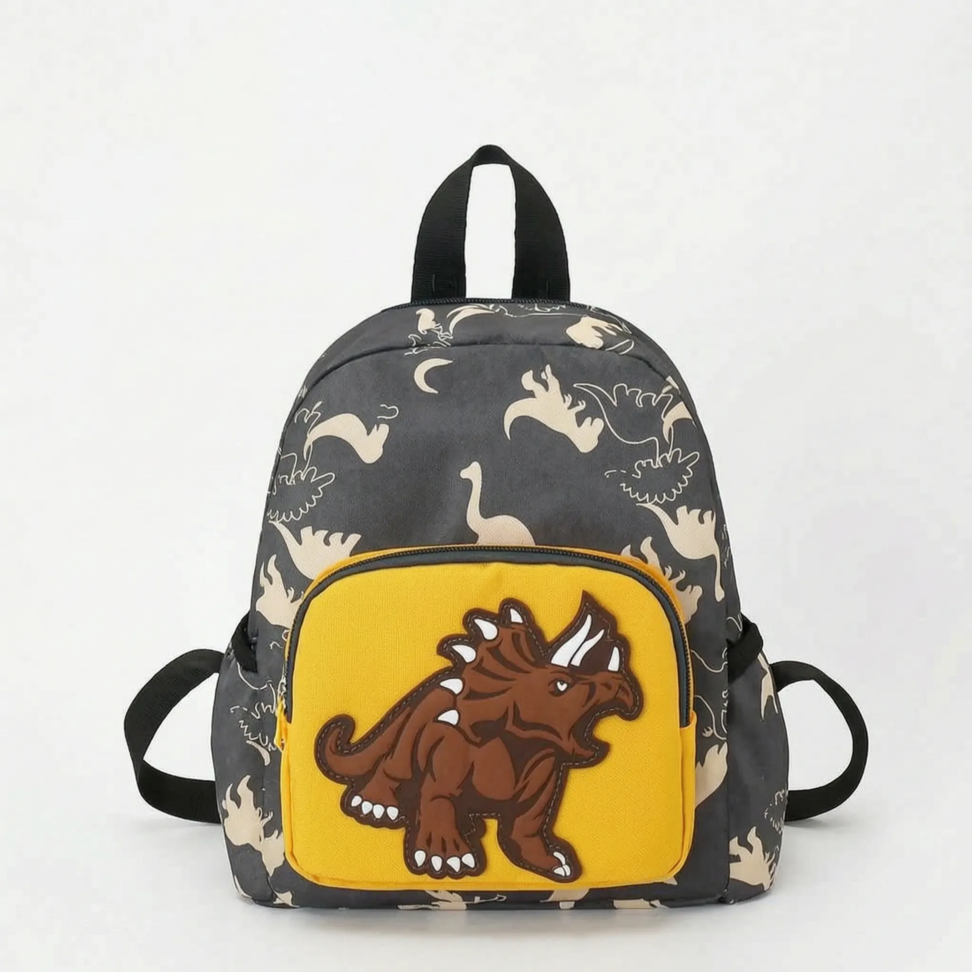 Kindergartenrucksack Dino Mit Cartoon-Print - Dinoro