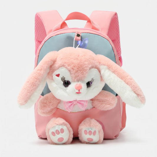 Kinderrucksack Mit Kuscheltier - Hoplin